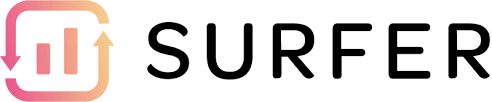 Logo Surfer SEO