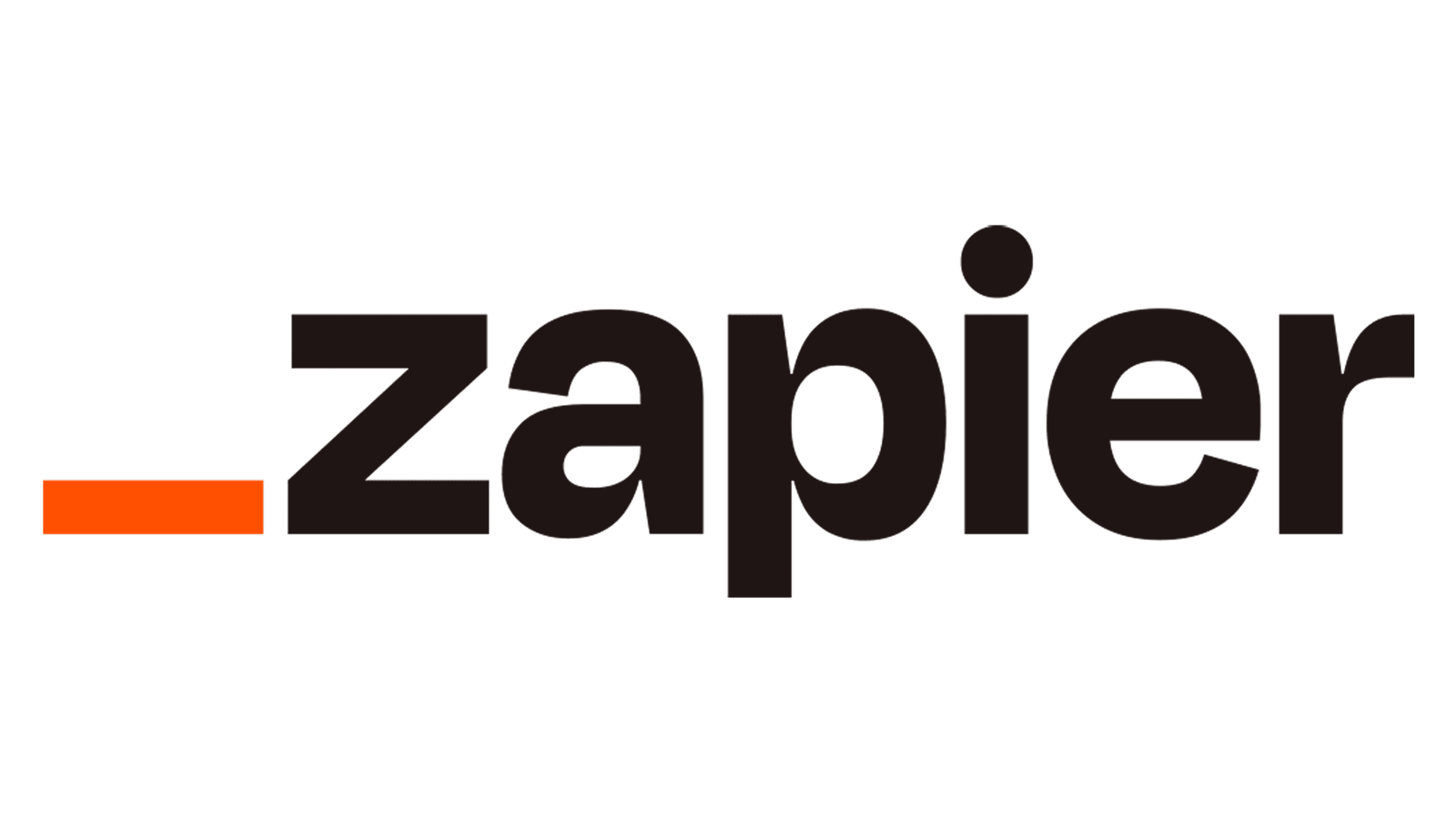 Logo Zapier